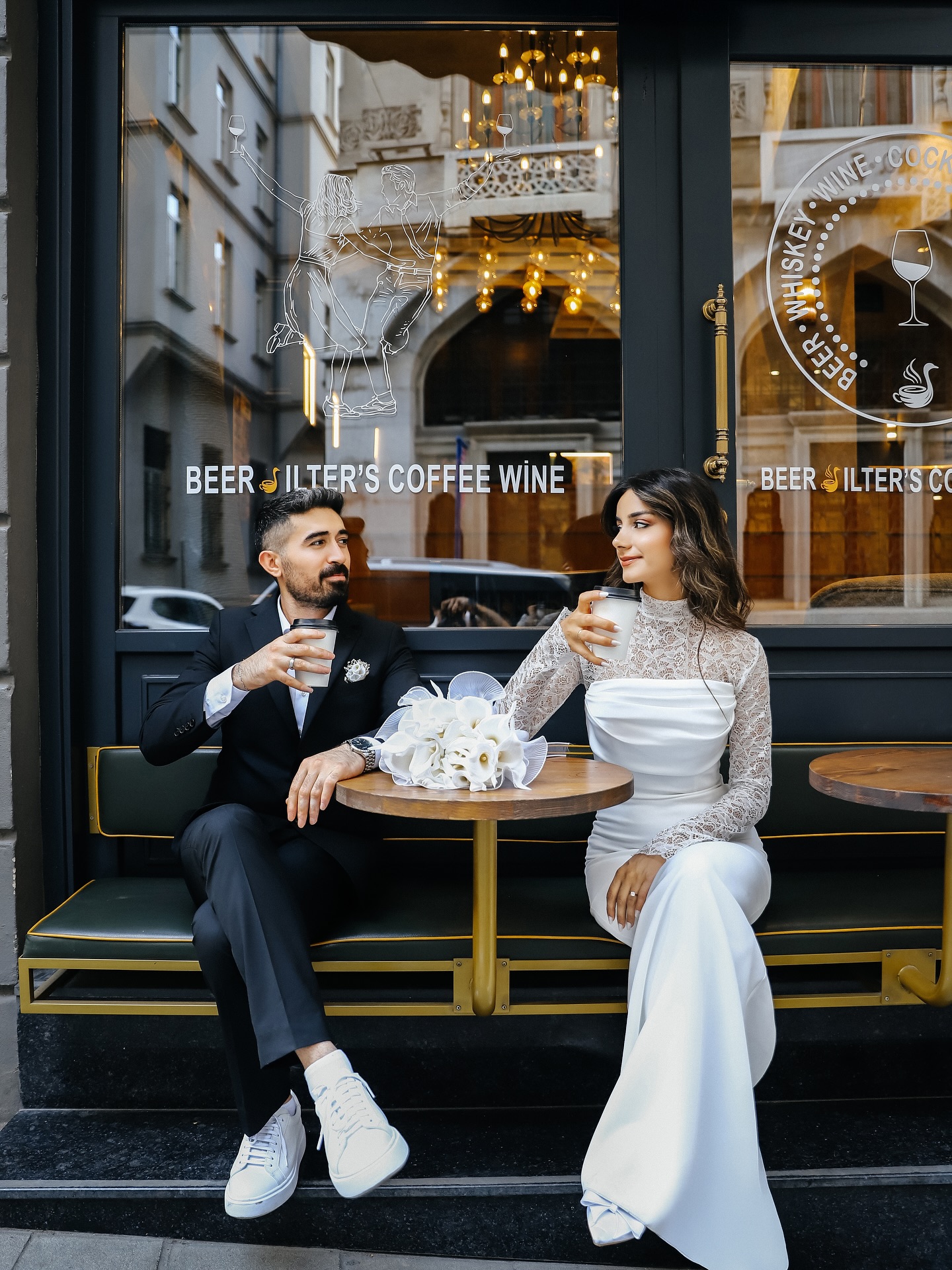 Hayatınızın En Özel Anı, Zamansız Bir Hatıraya Dönüşüyor